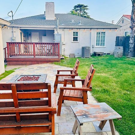 Los Angeles Home Located In Beautiful Пасадена Екстериор снимка