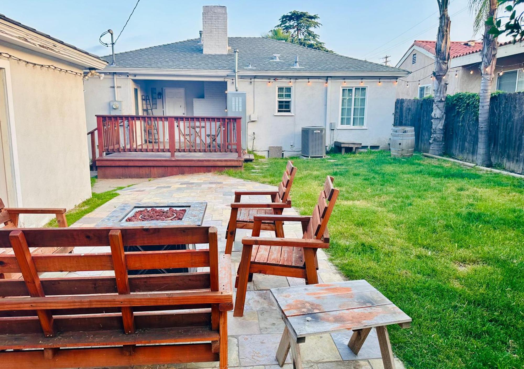 Los Angeles Home Located In Beautiful Пасадена Екстериор снимка
